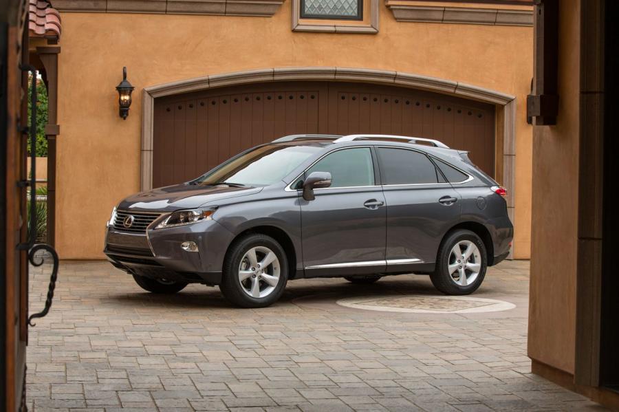  Lexus RX350 2013 года  (фото 5 из 33)